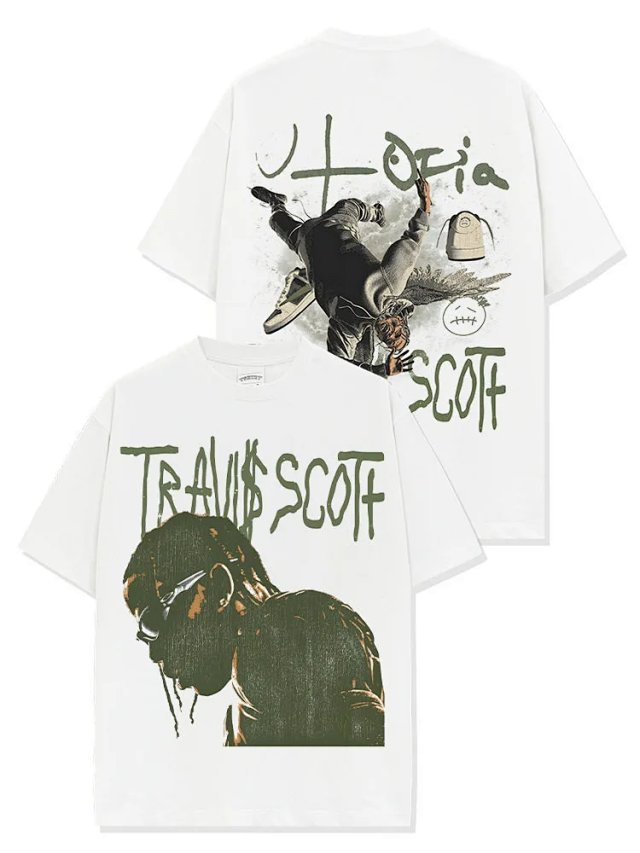 Travis Scott Tees: seller detail photo 4