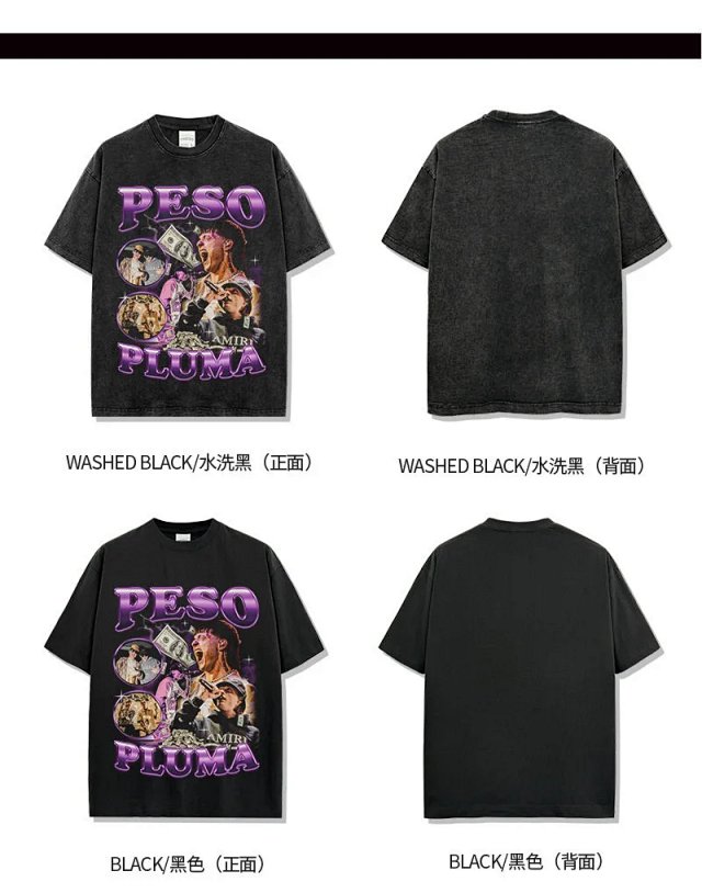 PLUMA Tees: seller detail photo 5