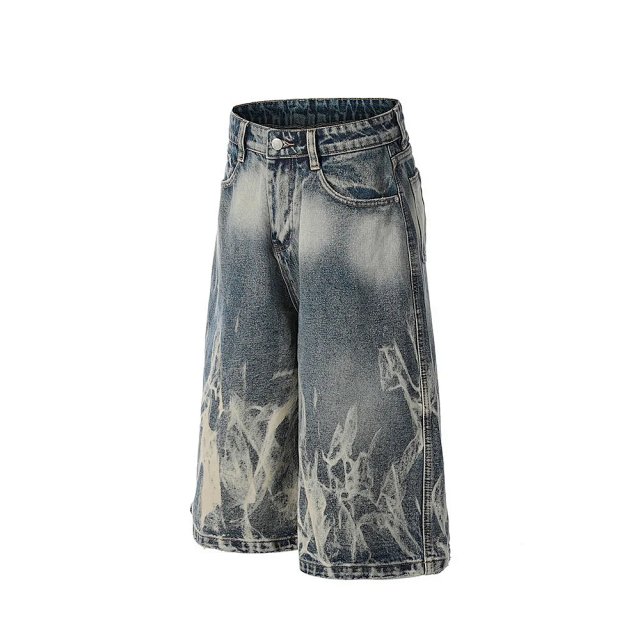 Fashion Denim Shorts: seller detail photo 2