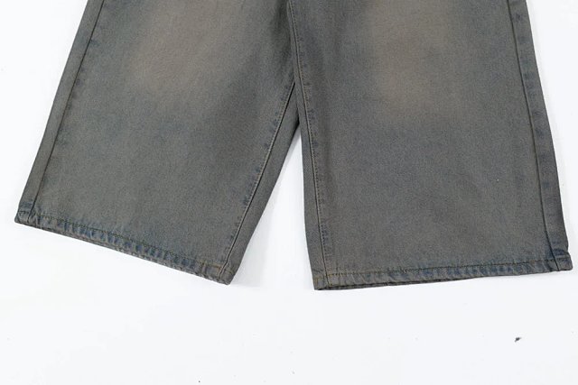 Fashion Denim Shorts: seller detail photo 8