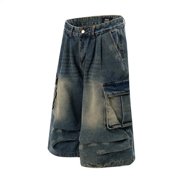 Fashion Denim Shorts: seller detail photo 4