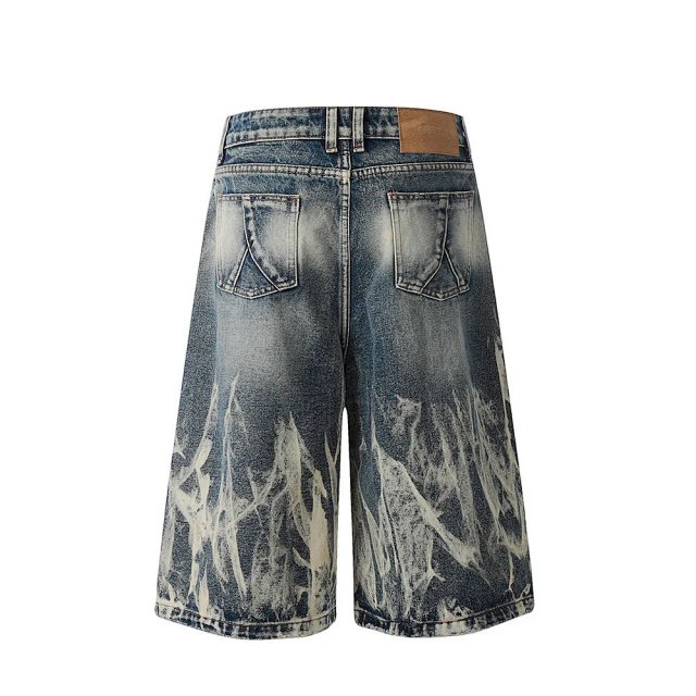 Fashion Denim Shorts: seller detail photo 4