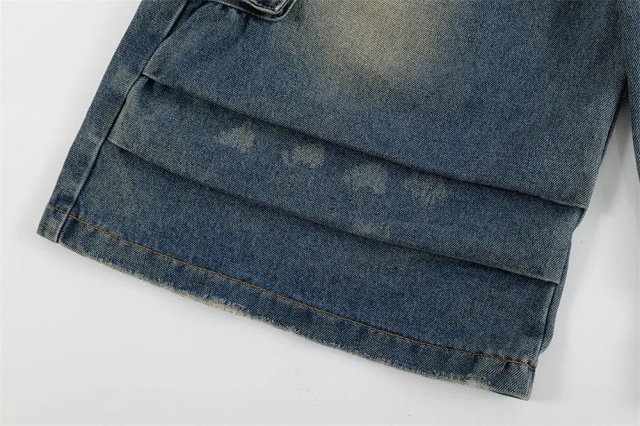 Fashion Denim Shorts: seller detail photo 11