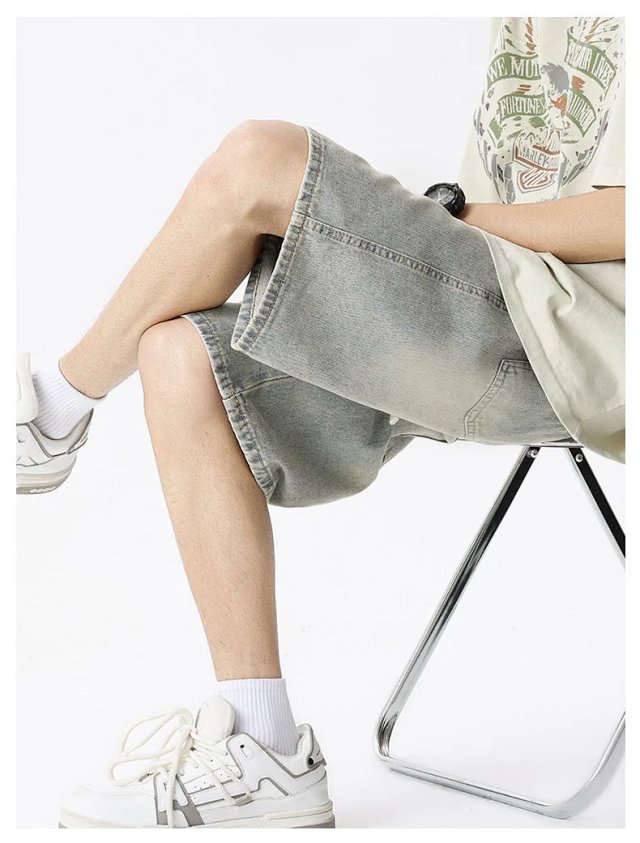 Fashion Denim Shorts: seller detail photo 10