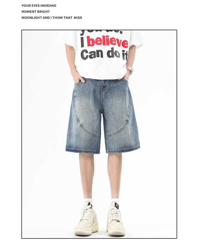 Fashion Denim Shorts: seller detail photo 7
