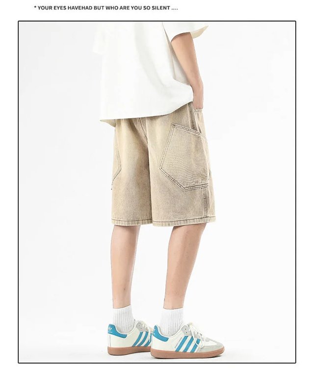 Fashion Denim Shorts: seller detail photo 10