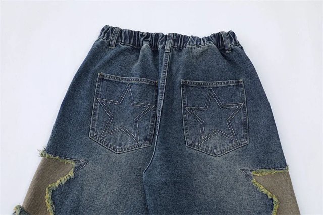 Fashion Denim Shorts: seller detail photo 7