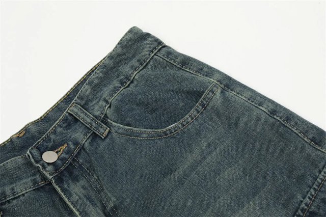Fashion Denim Shorts: seller detail photo 5