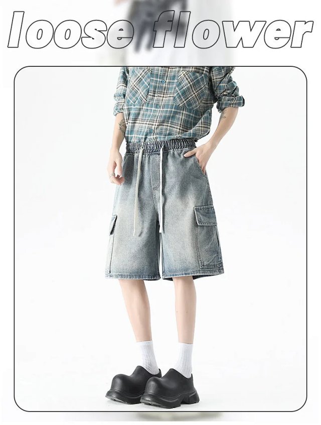 Fashion Denim Shorts: seller detail photo 1
