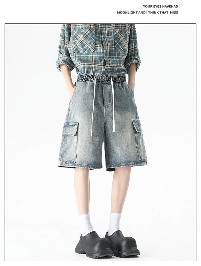 Fashion Denim Shorts: seller detail photo 8