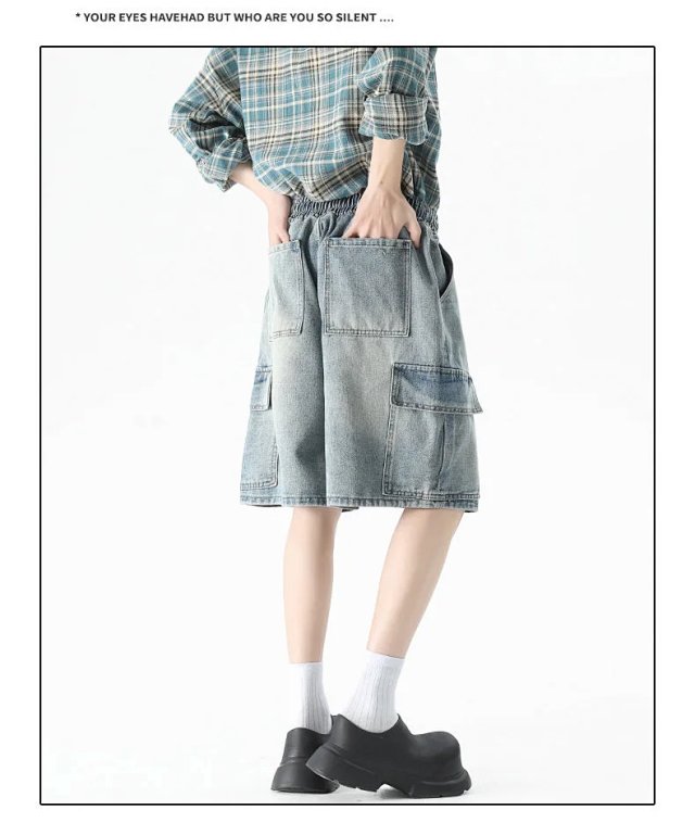 Fashion Denim Shorts: seller detail photo 10