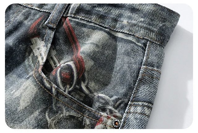 Fashion Denim Shorts: seller detail photo 13