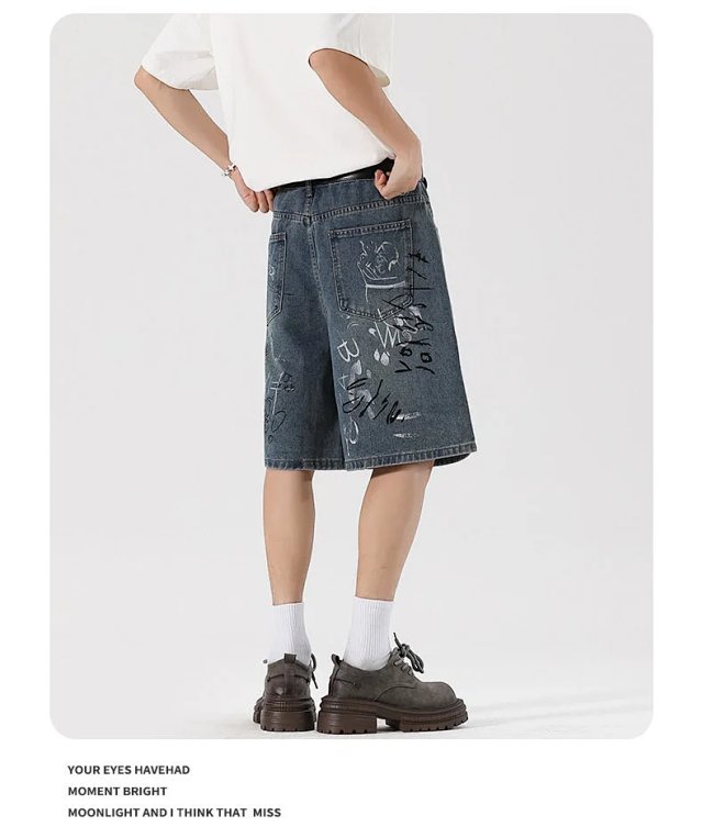 Fashion Denim Shorts: seller detail photo 10