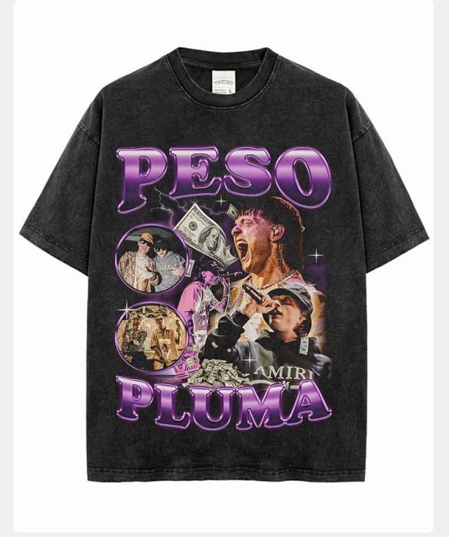 PLUMA Tees: seller detail photo 2