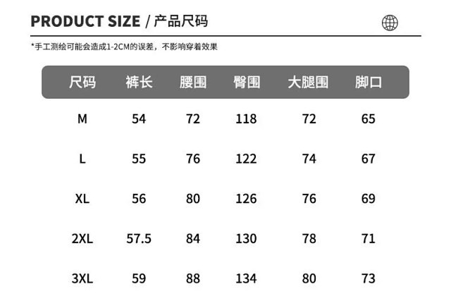 Fashion Denim Shorts: seller detail photo 4