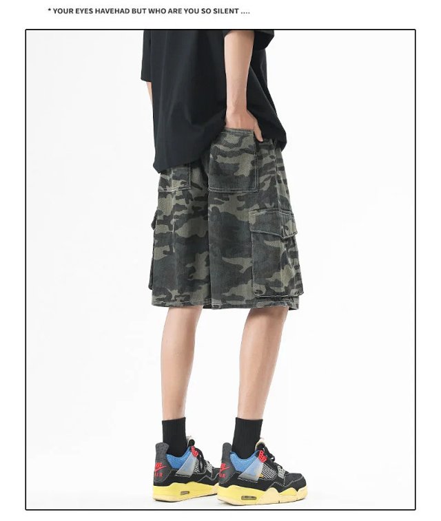 Fashion Denim Shorts: seller detail photo 10
