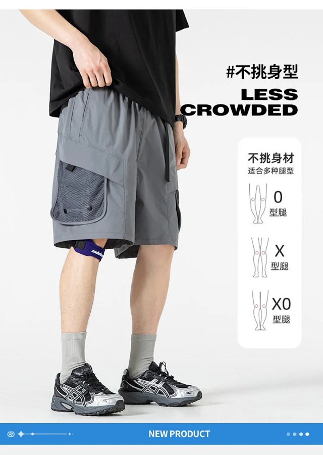 Fashion Shorts: seller detail photo 7