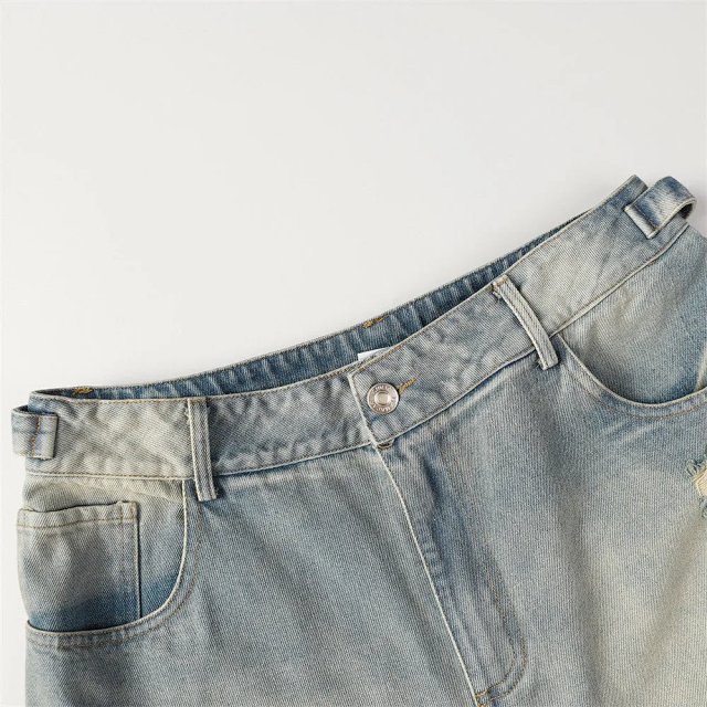Fashion Denim Shorts: seller detail photo 7