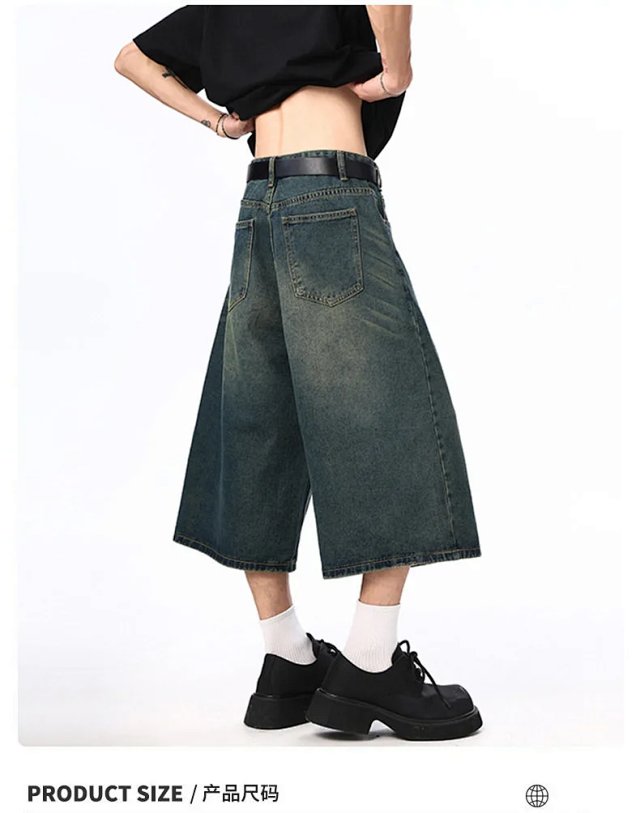 Fashion Denim Shorts: seller detail photo 3