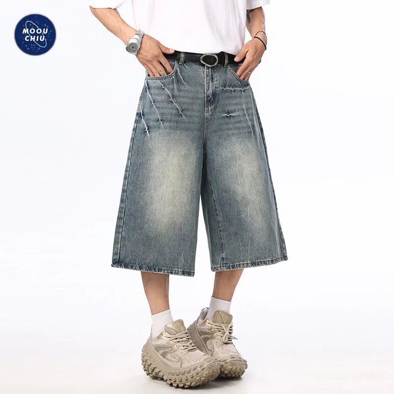 Fashion Denim Shorts | 1 colorways