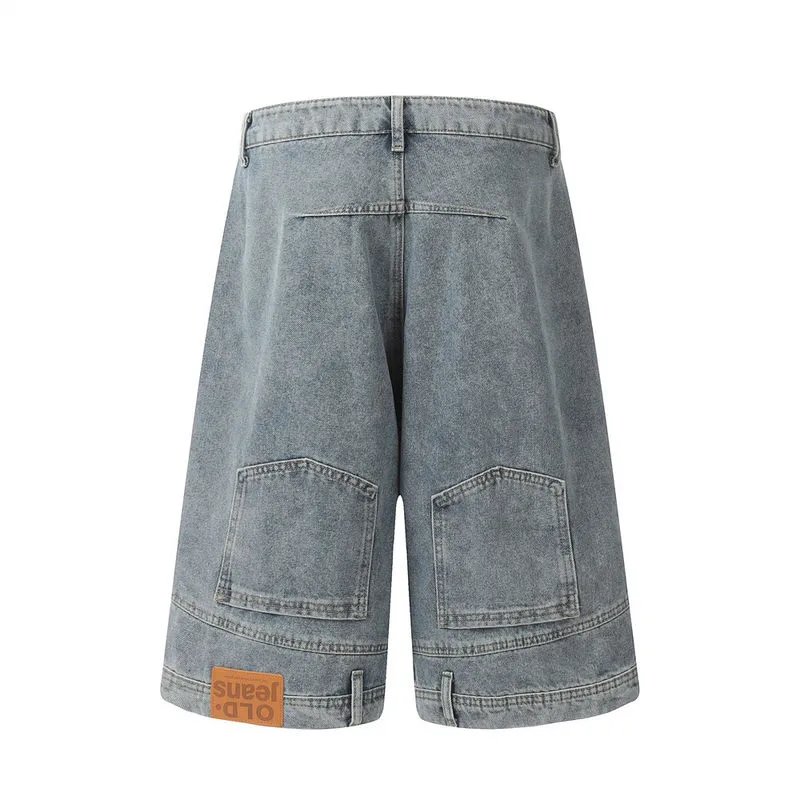 Fashion Denim Shorts | 2 colorways