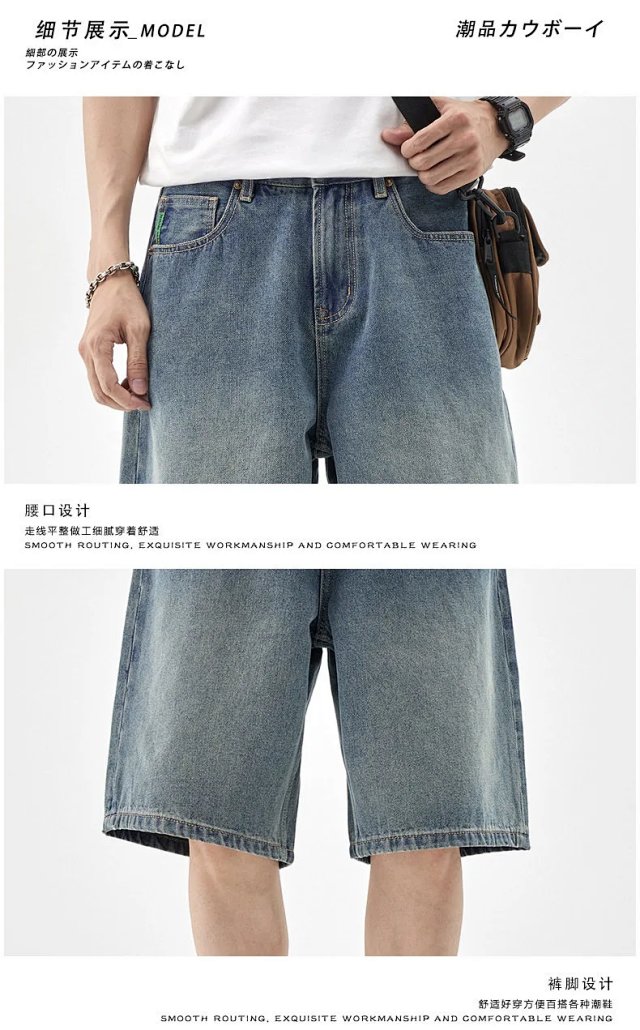Fashion Shorts: seller detail photo 9