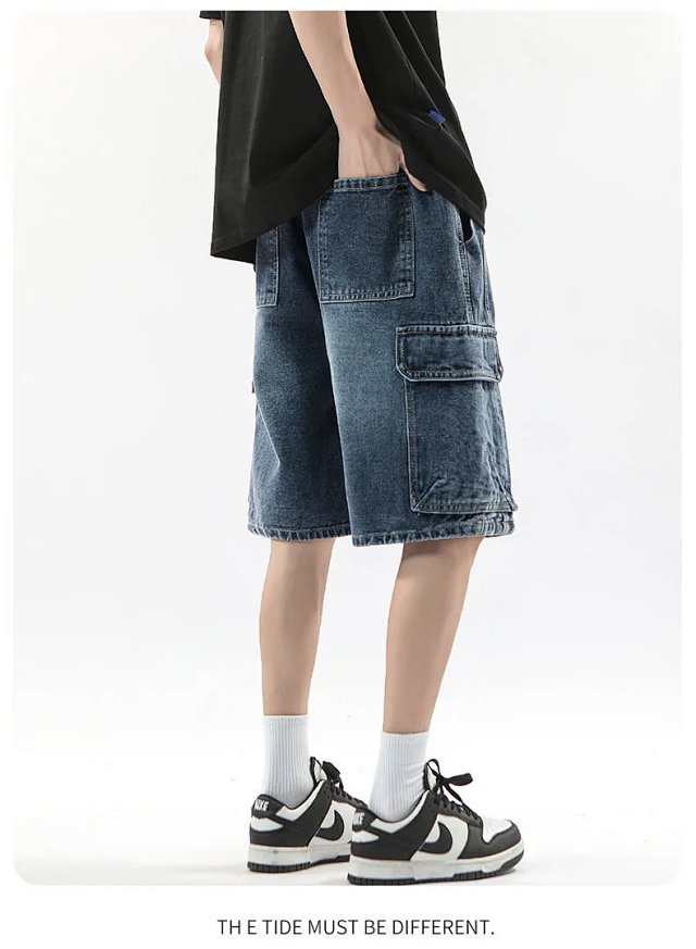 Fashion Denim Shorts: seller detail photo 9