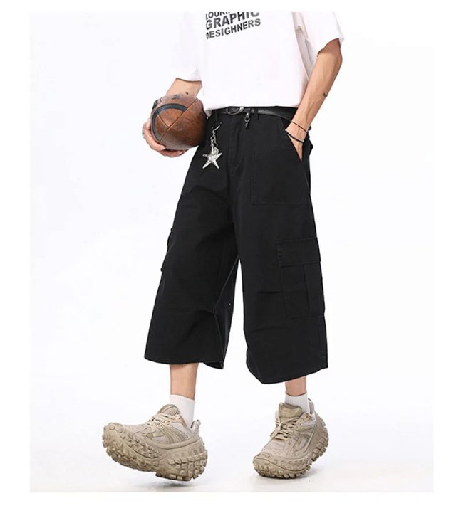 Fashion Denim Shorts: seller detail photo 11