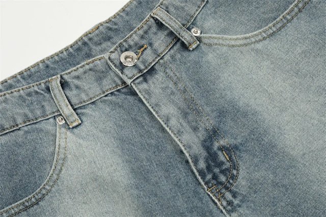 Fashion Denim Shorts: seller detail photo 9