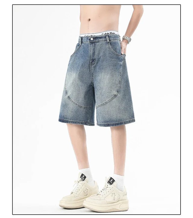 Fashion Denim Shorts: seller detail photo 9