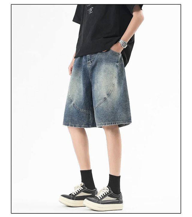 Fashion Denim Shorts: seller detail photo 11