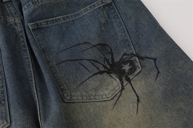 Fashion Denim Shorts: seller detail photo 10
