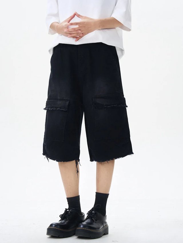 Fashion Denim Shorts: seller detail photo 13