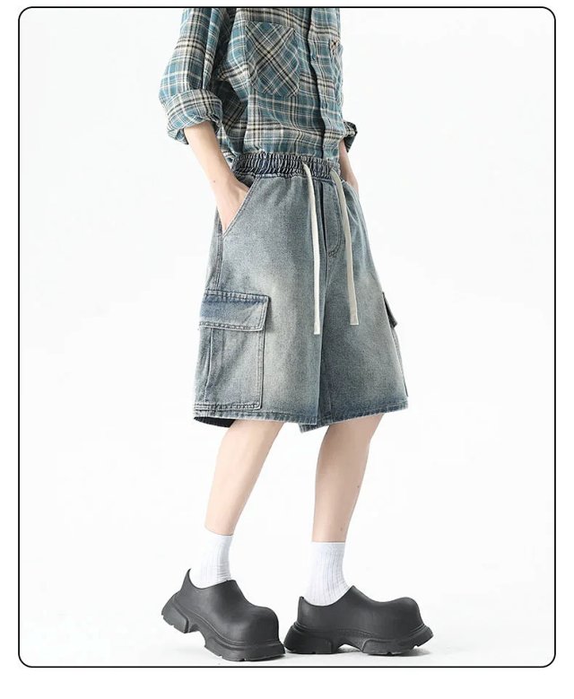 Fashion Denim Shorts: seller detail photo 3
