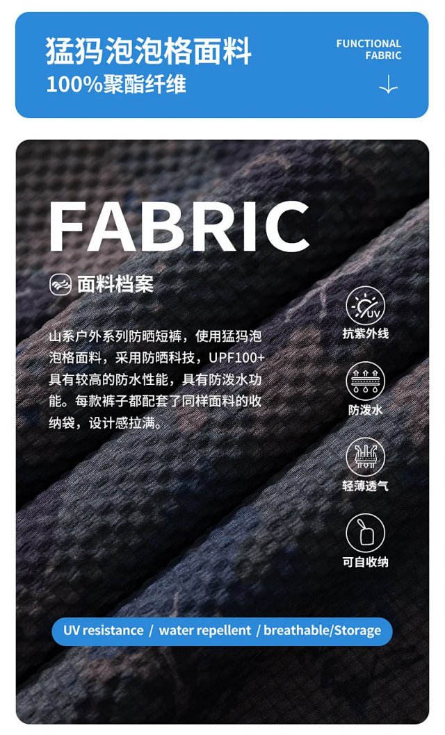 Fashion Shorts: seller detail photo 4