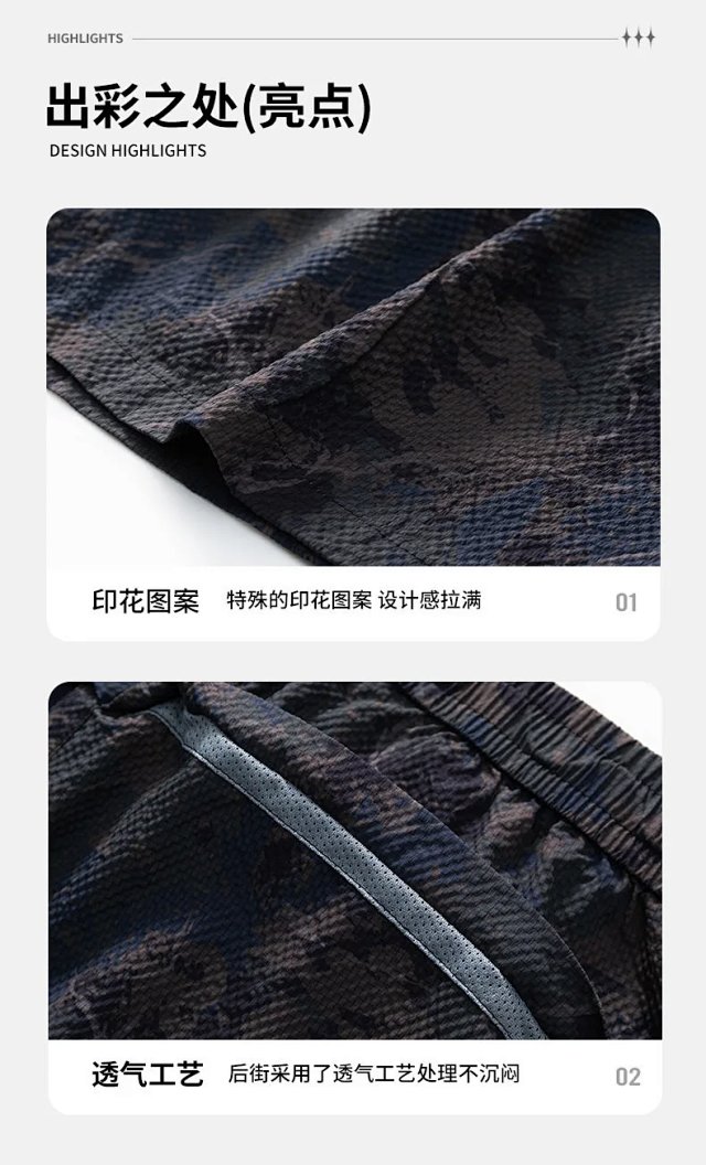 Fashion Shorts: seller detail photo 8