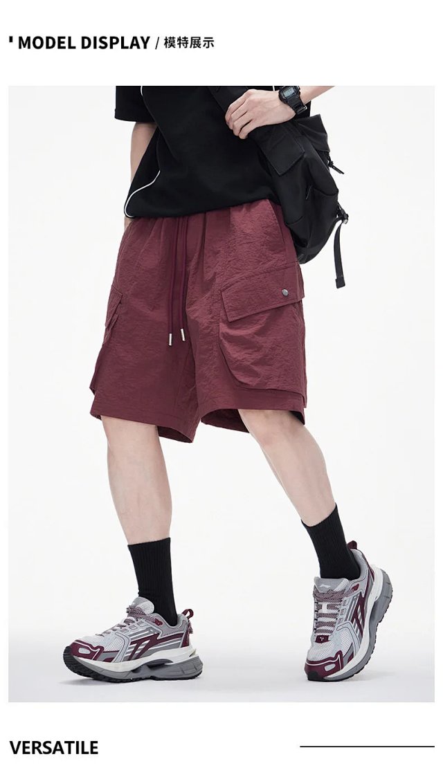 Fashion Shorts: seller detail photo 4