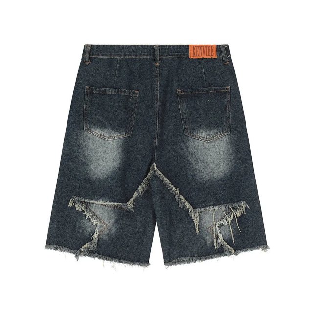 Fashion Denim Shorts: seller detail photo 3