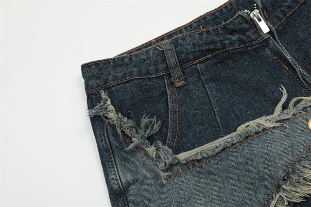 Fashion Denim Shorts: seller detail photo 5