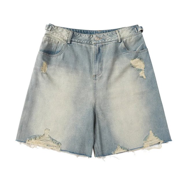 Fashion Denim Shorts: seller detail photo 2