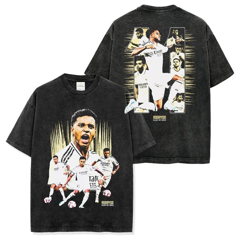 RODRYGO Tees | 24 colorways