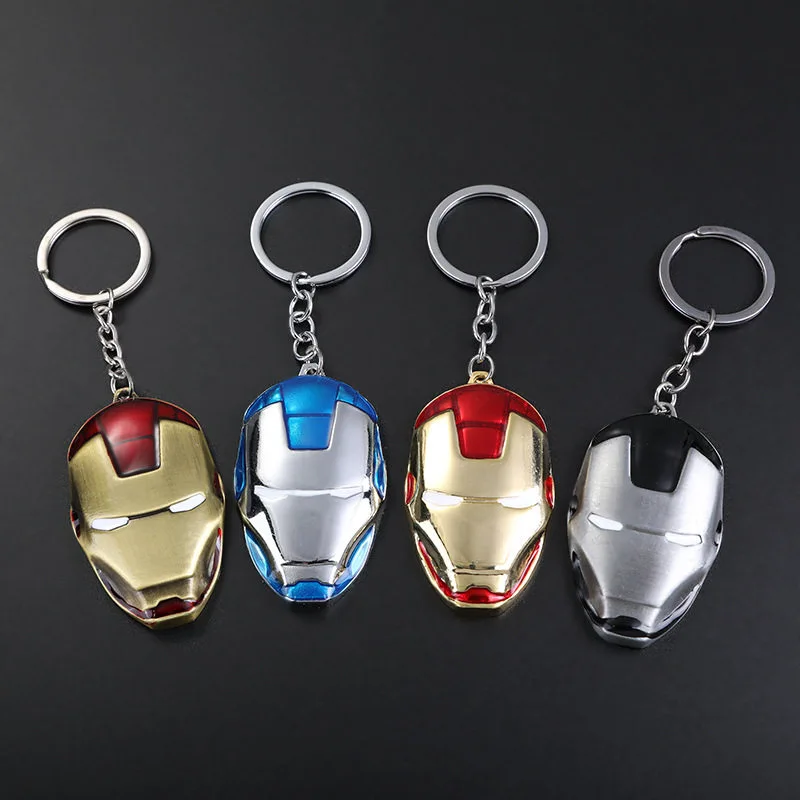 Llavero Marvel 40 Estilos