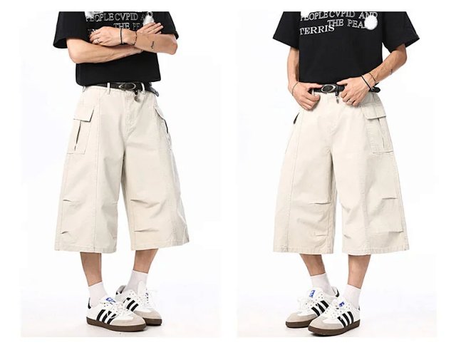 Fashion Shorts: seller detail photo 9