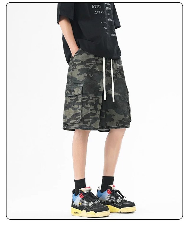 Fashion Denim Shorts: seller detail photo 3