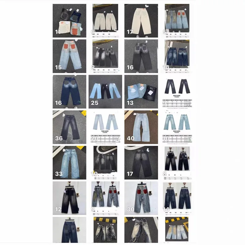 Acne Studios Jeans Talla 40