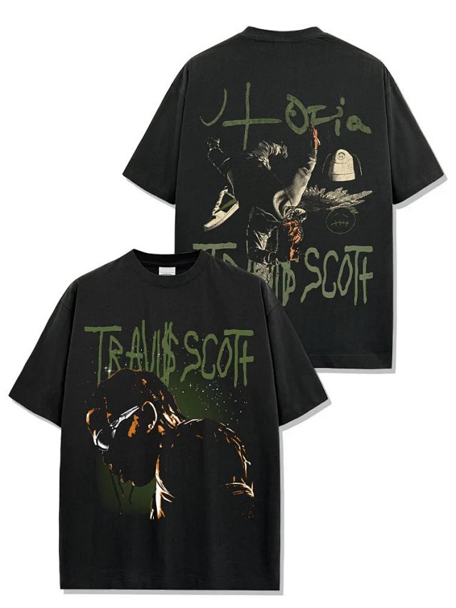 Travis Scott Tees: seller detail photo 2