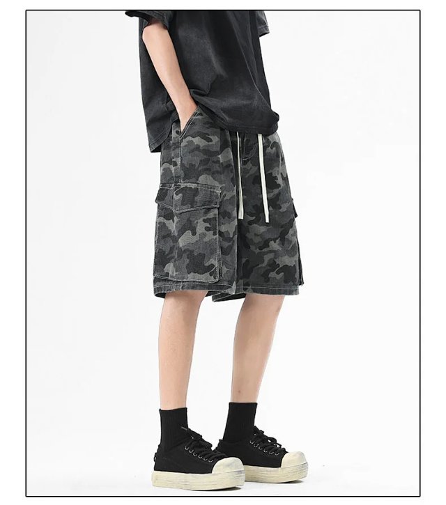 Fashion Denim Shorts: seller detail photo 11