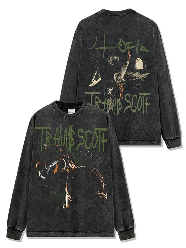 Travis Scott Tees: seller detail photo 6