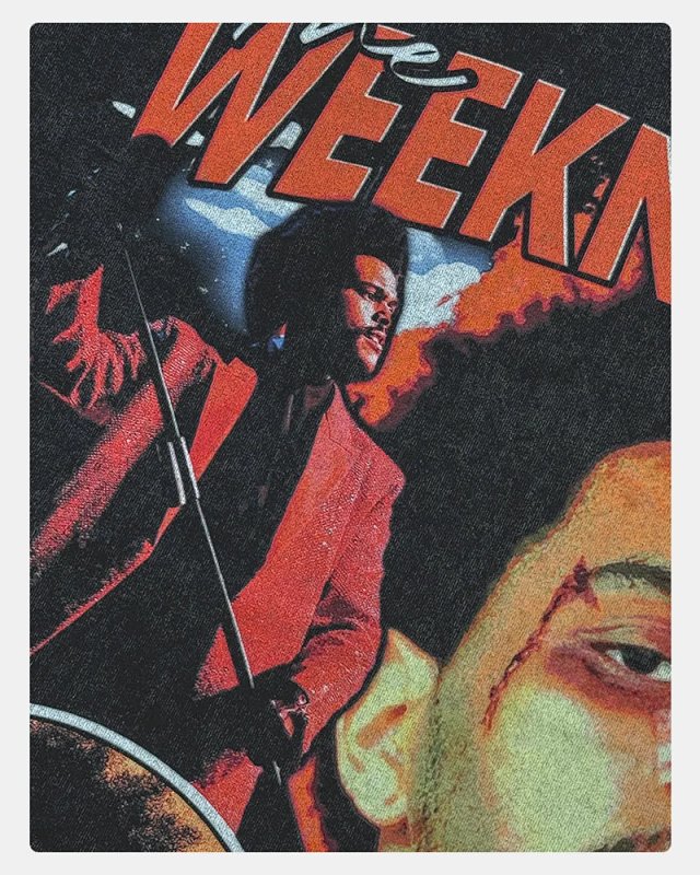 TheWeeknd Tees: seller detail photo 5