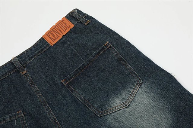 Fashion Denim Shorts: seller detail photo 14